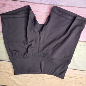 Women's High Waist Yoga Shorts XS